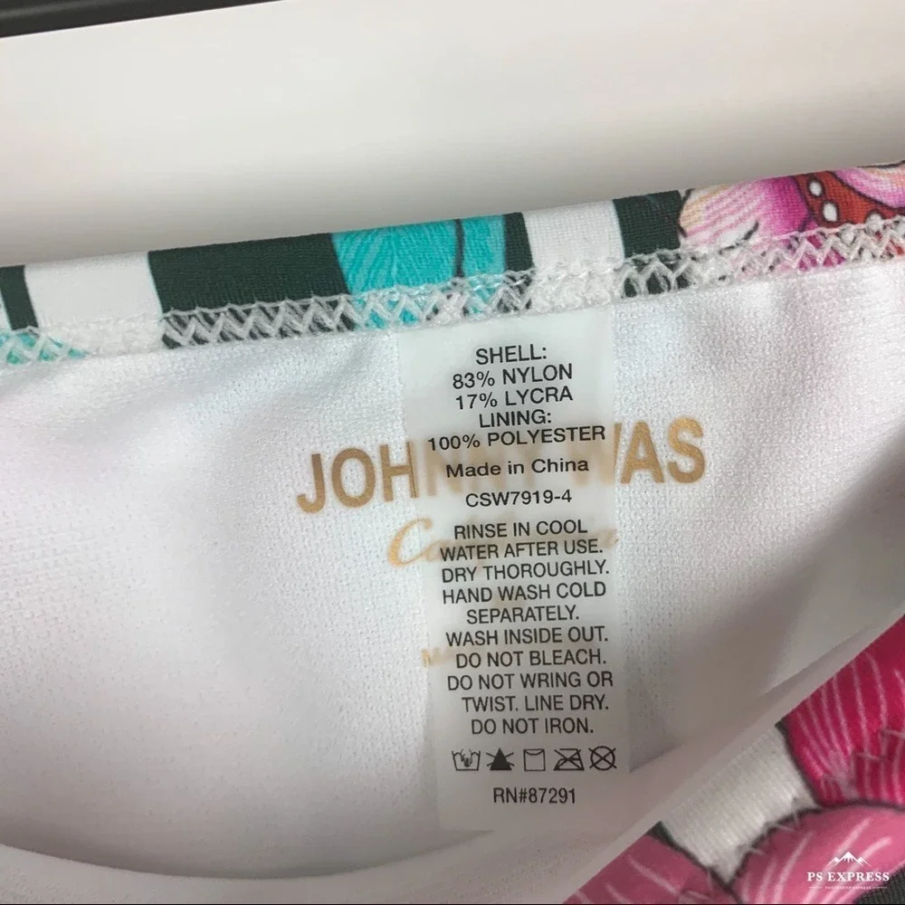 Johnny Was | NWT Hadley Hipster Bikini Bottom Womens Size‎ XS